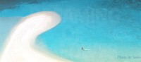 Photo of the day…Aerial View of a Sandbank in Maldives