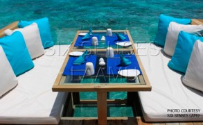 Six Senses Laamu, the Green adventure goes on with Carbon-Free Cooking