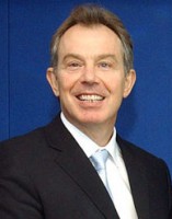 Tony Blair holidaying in Maldives...