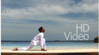 Yoga in Maldives, learn The Sun Salutation in HD Video at Waldorf Astoria Maldives