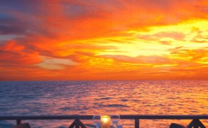 Photo of The Day : Rendez-Vous at Sunset