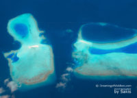 Photo of The Day : Maldives amazing landscapes from the air.