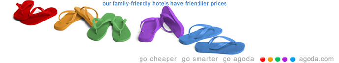Agoda offers