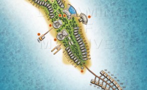Anantara Dhigu Maldives Resort Maps