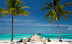 We present you the first Photos of Atmosphere Kanifushi Maldives (and the latest news about the Resort opening !)