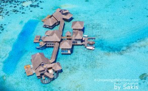 The world’s largest Water Villa – The Private Reserve at Gili Lankanfushi Maldives
