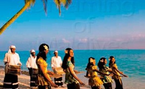 End of Ramadan celebrations in Maldives. Eid Mubarak !
