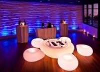 The First Champagne Bar in Maldives at Hilton Iru Fushi
