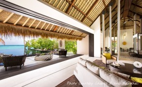 New Maldives Resort Opening Cheval Blanc Randheli, Noonu Atoll