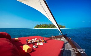 Photo of The Day : Dreaming of a Luxury Cruise in Maldives