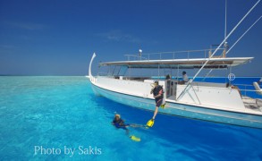 Asia chose Maldives as Best Diving Sites in the World