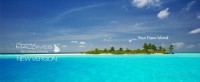 Dreaming of Maldives Website. The New Version is released !