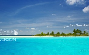 Dreaming of Maldives Website. The New Version is released !