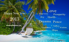 We Wish All Our Readers and Dreamers…
