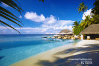 Huvafen Fushi Maldives - DJ Ravin