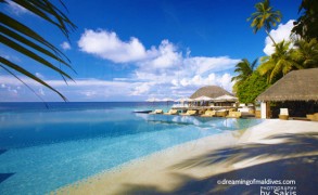 DJ Ravin back in Maldives at Huvafen Fushi this October 25th !