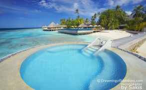 Huvafen Fushi Maldives – New Maldives Dreamy Resort of The Month !