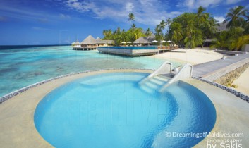 Huvafen Fushi Maldives – New Maldives Dreamy Resort of The Month !