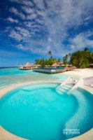 Huvafen Fushi Maldives welcomes Top Music Names BT & POET NAME LIFE