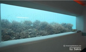 Video of Huvafen Fushi Maldives underwater Spa