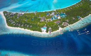 The Best Spa in the World is in Maldives