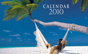 2010 Maldives Calendar freshly released !