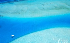 Photo of the Day : Maldives or the Blue Dream