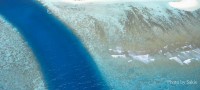 Maldives Reefs and Lagoons aerial view