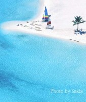 Photo of the day : Resort aerial view