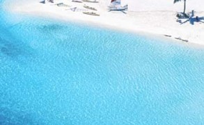 Photo of the day : Resort aerial view