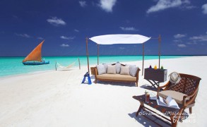 Photo Of The Day : Live the Maldives Dream !