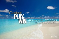 Dreaming of Maldives Free Contest