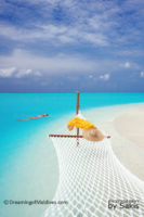Photo of the Day : Maldives...Me...and The Blue. Nothing else matters