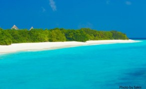 Photo of the Day : To live happy…live hidden, in Maldives !