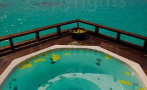 Lily Beach Maldives. Tamara Spa