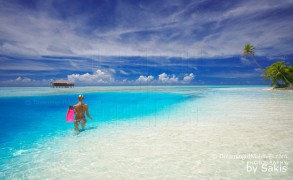 Photo of the Day : Let’s go snorkeling !