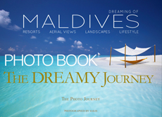 Maldives Photo Book Dreaming of Maldives