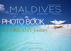 Maldives Photo Book & Wall Calendar