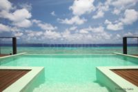 Maldives Resort | Water Villa with lagoon View at Zitahli Kuda-Funafaru