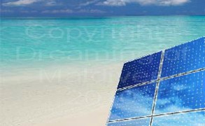 Solar Energy Forever in Soneva Fushi Maldives