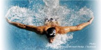 Michael Phelps in Maldives...The Dream.