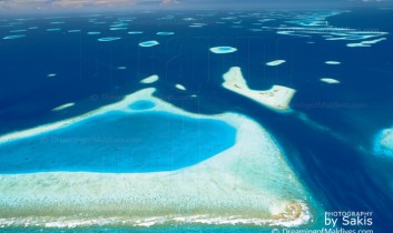 North Male Atoll Scuba Diving Guide. The Essential and the main Dive Sites not to be missed