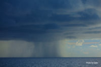 Maldives Seasons | The first Rain Showers