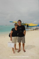 Tennis Champion Roger Federer loves Maldives too !
