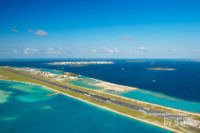 New Tax at Maldives International Airport in January 2012