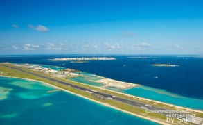 New Tax at Maldives International Airport in January 2012