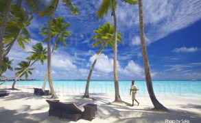 Happy Birthday to the furthermost Resort of Maldives : Shangri-La’s Villingili !