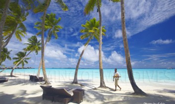 Happy Birthday to the furthermost Resort of Maldives : Shangri-La’s Villingili !