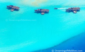 Soneva Gili sold to new Owners HPL under the new name of Gili Lankanfushi Maldives