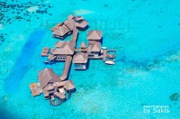 The world's largest Water Villa - The Private Reserve at Gili Lankanfushi Maldives